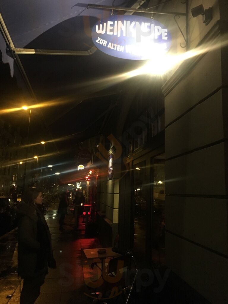 Zur Alten Wettannahme