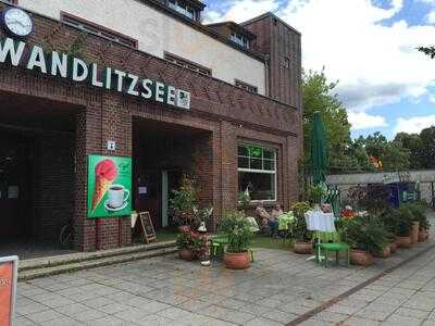 Modecafe Wandlitz