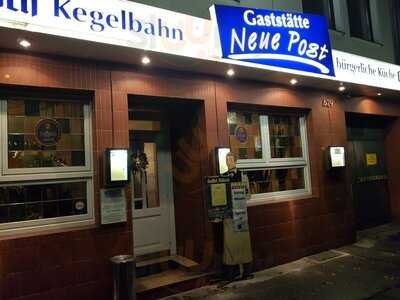 Neue Post