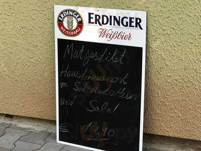 Indian And German Food