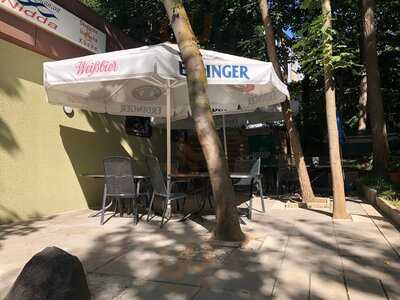 Indian And German Food