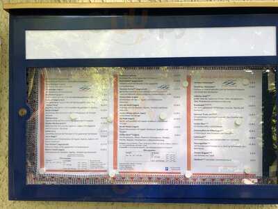 Indian And German Food