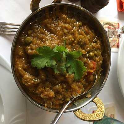 Indian And German Food