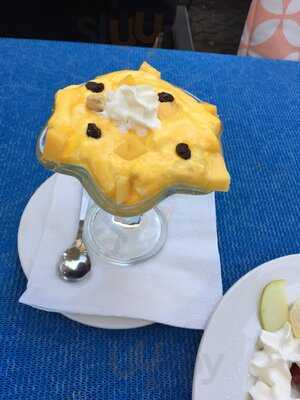 Indian And German Food