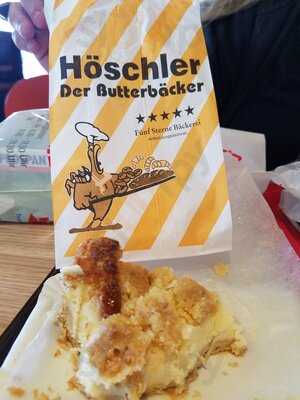 Backeri & Konditorei Der Butterbacker Hoschler