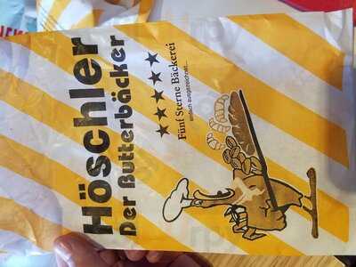 Backeri & Konditorei Der Butterbacker Hoschler