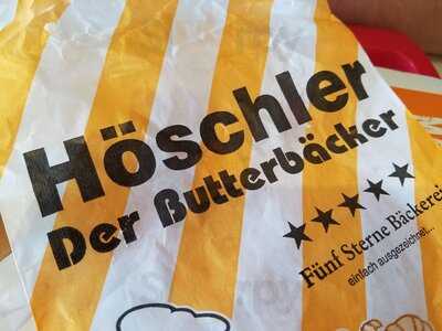 Backeri & Konditorei Der Butterbacker Hoschler