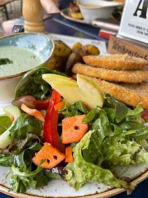 Achter Restaurant & Café