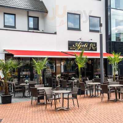 Eiscafé Ajeti Am Rathaus