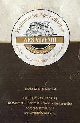 Ars Vivendi