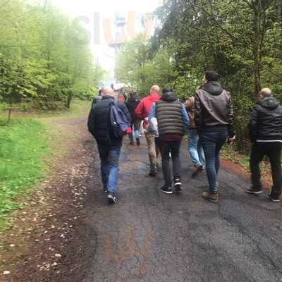 Kindelsberg Raststatte