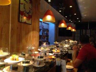 Sumo Media Park - Japanese Bar & Restaurant