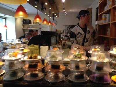 Sumo Media Park - Japanese Bar & Restaurant