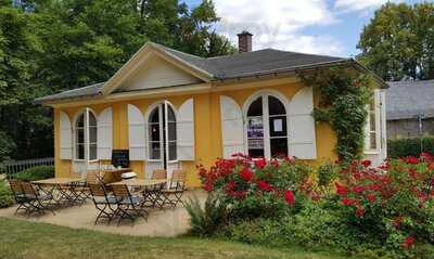 Teehaus Heidecksburg