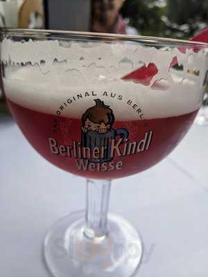 Tucholsky Restaurant & Cafe In Rheinsberg