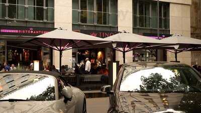 Tinos Restaurant & Bar