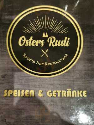 Osters Rudi