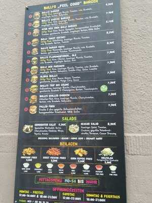 Bullys Burger