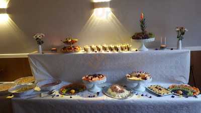 Cafe Zur Heidecksburg