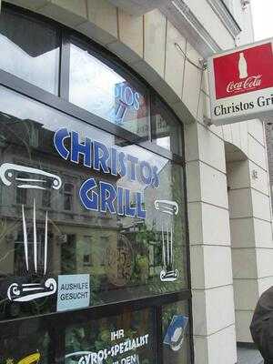 Christos Grill