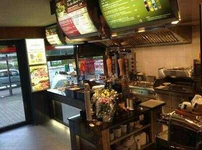 Terrasse Pizza Pasta Doner