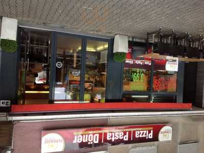 Terrasse Pizza Pasta Doner
