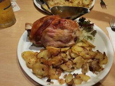 Solberfass'je Haxenhaus