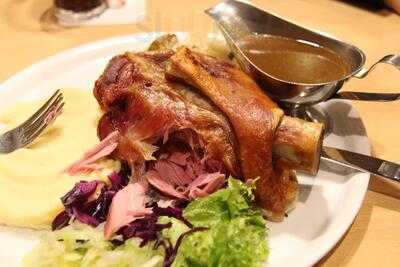 Solberfass'je Haxenhaus