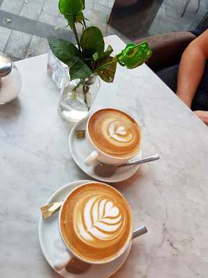 Dulce Ice-cream Chocolate & Coffee