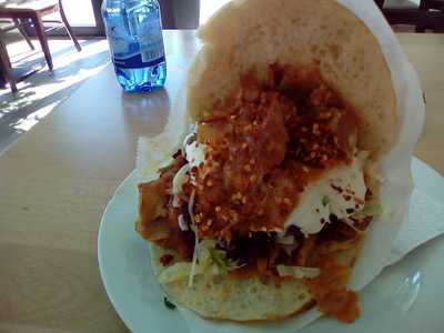 Zeilsheim Pizza & Döner