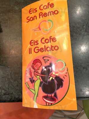 Eis Cafe San Remo
