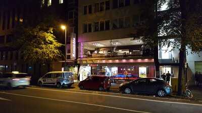 Theatercafé Der Komödie Düsseldorf