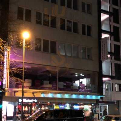 Theatercafé Der Komödie Düsseldorf