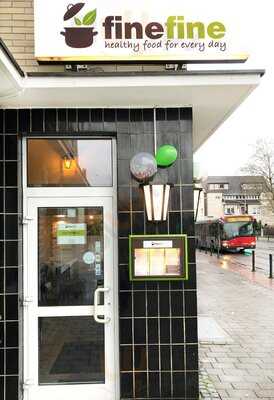 Finefine- Healthy Food For Every Day