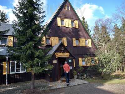 Waldschänke Altes Raupennest