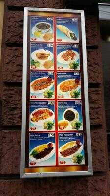 Rendezvous Persische Grill Spezialitaten