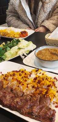 Rendezvous Persische Grill Spezialitaten