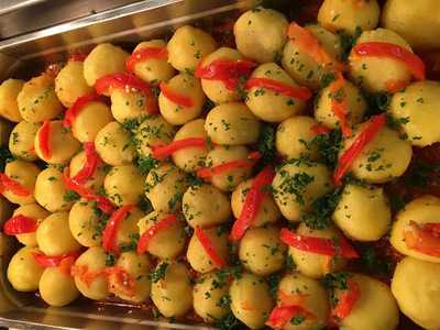 Casino Kräuterküche