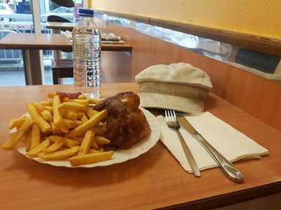 Fisch Paradies Et Fesch Hus