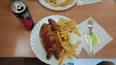 Fisch Paradies Et Fesch Hus