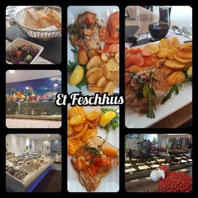Fisch Paradies Et Fesch Hus