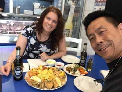 Fisch Paradies Et Fesch Hus