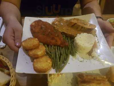 Moustache Restaurant