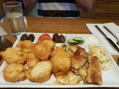 Moustache Restaurant