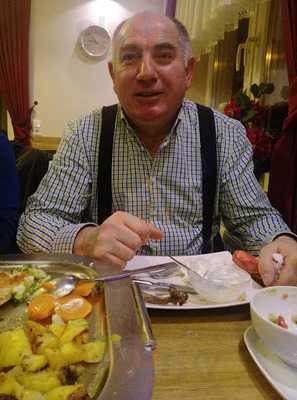 Moustache Restaurant