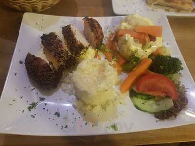 Moustache Restaurant