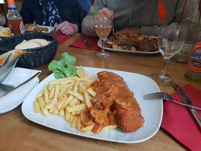 Moustache Restaurant