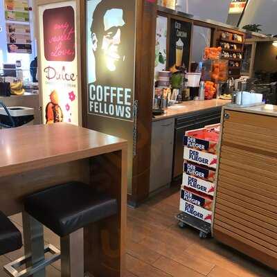 Kaffee Fellows Frankfurt