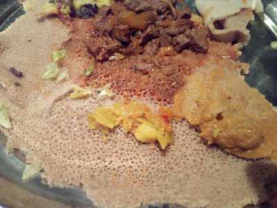 Bistro Ethiopia