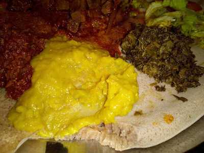 Bistro Ethiopia